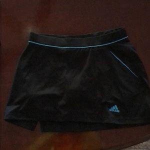Adidas tennis skirt